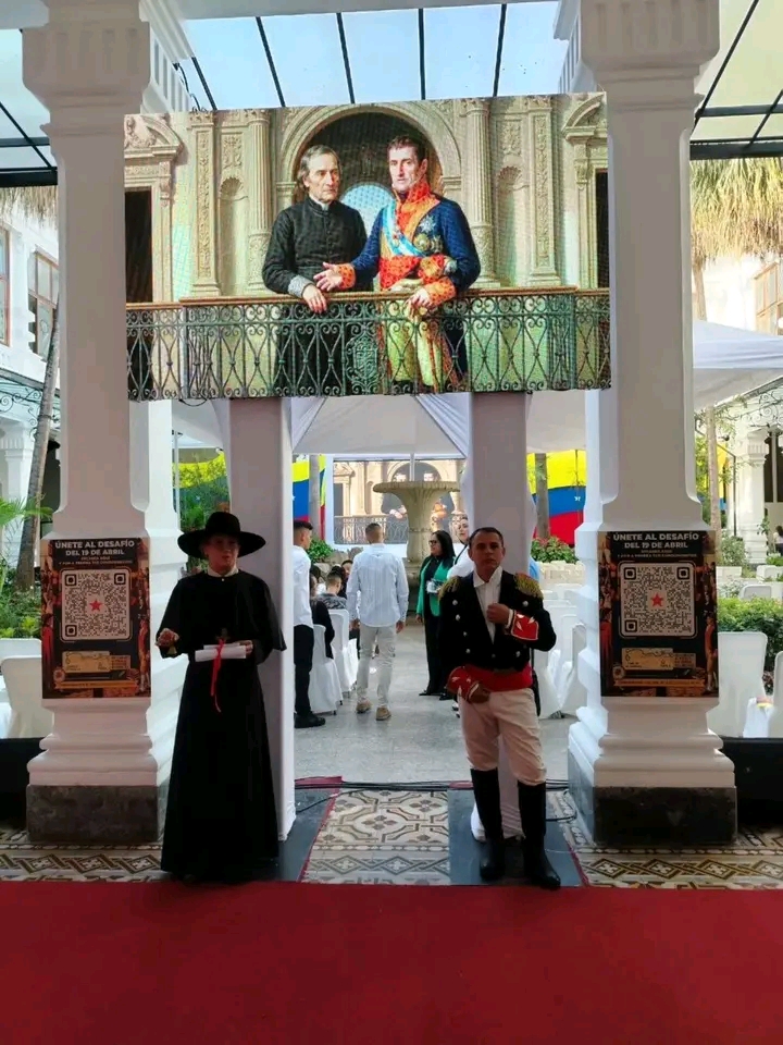 Delcy Rodríguez Gómez: “El 19 de abril es la base sólida de la soberanía popular”